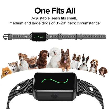 Dog Shock Collar, Training Collar with Remote for Puppies,Small, Medium, Large Dogs