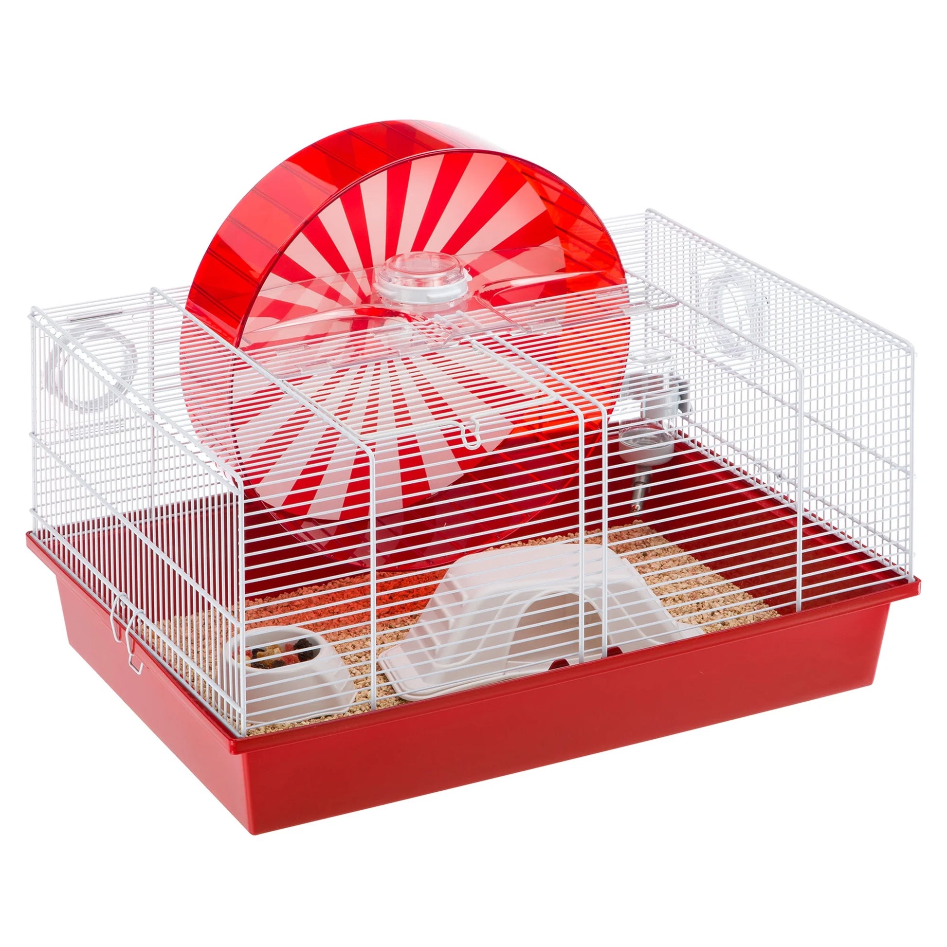 Coney Island Hamster Cage, Includes All Accessories