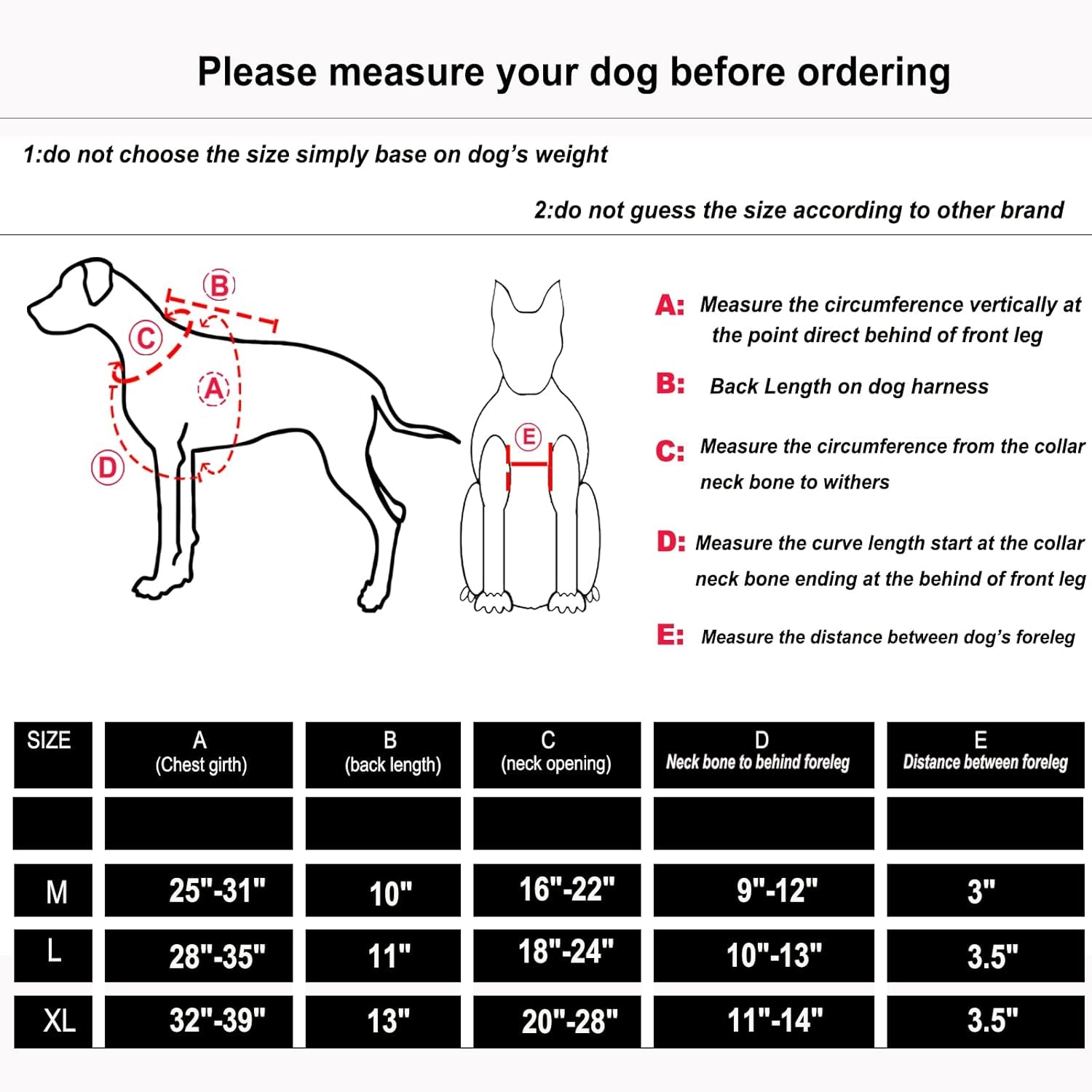 Tactical Dog Harness with 4X Metal Buckle,Working Dog MOLLE K9 Vest with Handle,No Pulling Front Clip,Adjustable Pet Harness for Large Dogs (L (28"-35" Chest), Green)